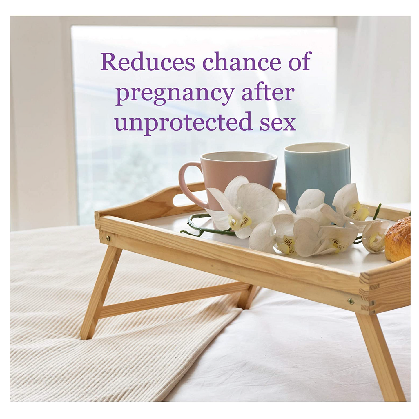 Option 2 Levonorgestrel Tablet, 1.5 mg - Emergency Contraception Morning After Pill (Price in Manila Philippines)